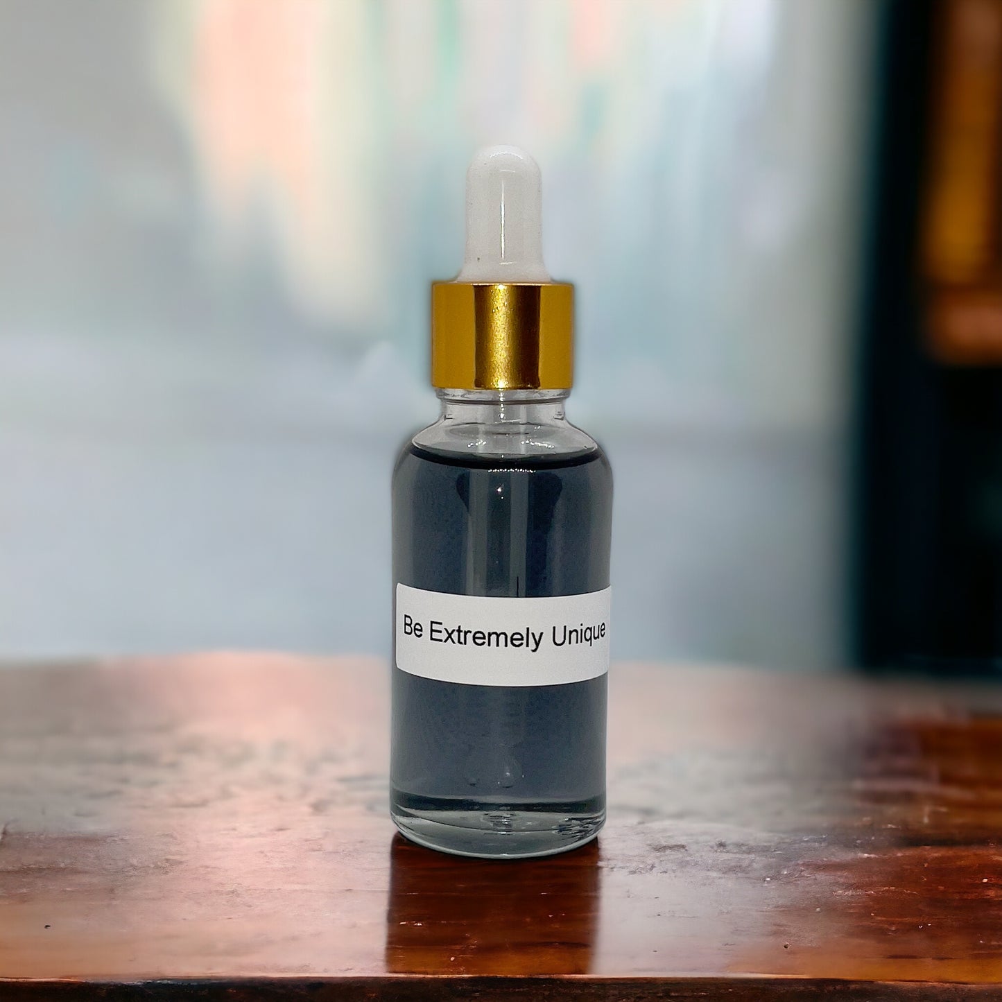 Be Extremely Unique Body Oil (1 oz)