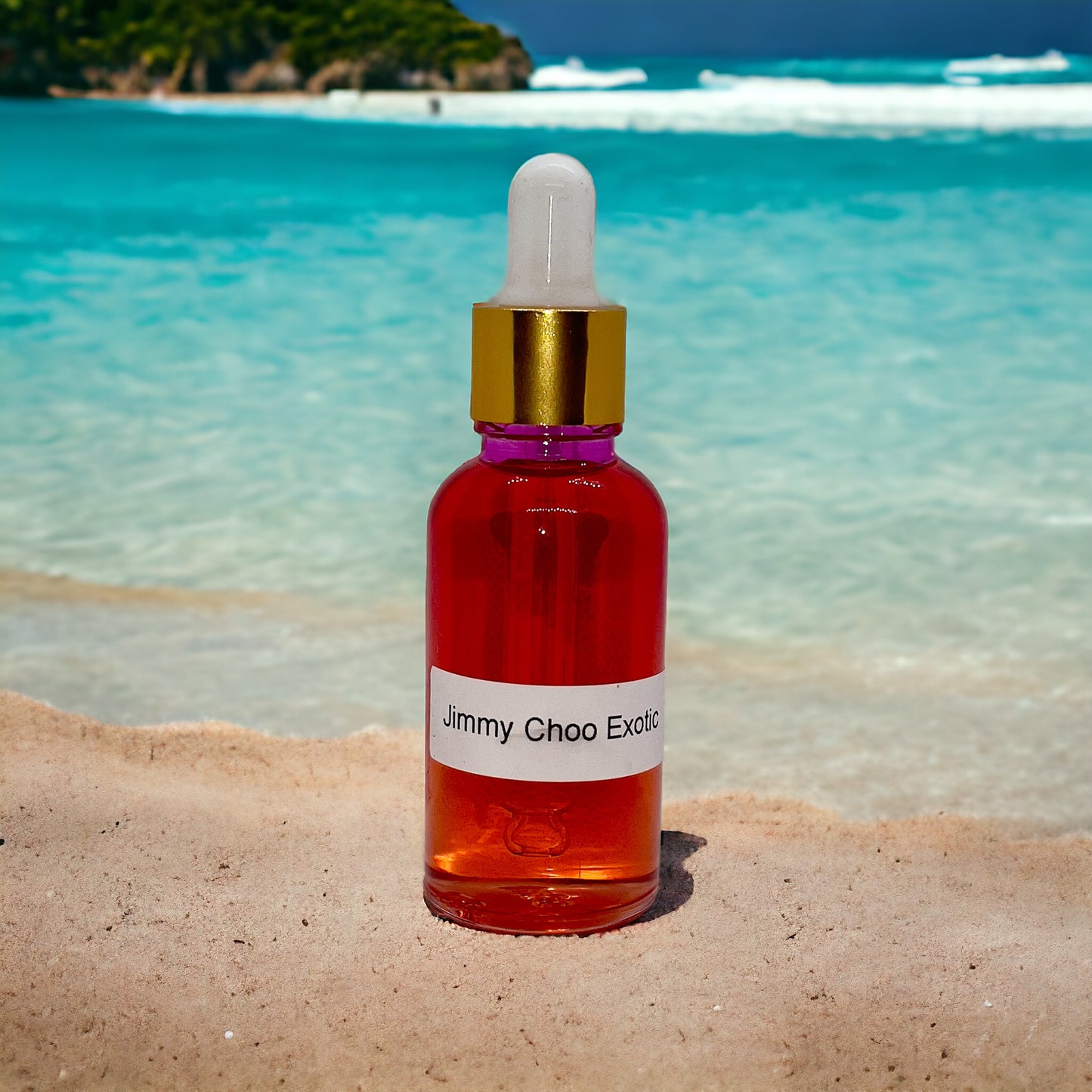 So Exotic Body Oil (1 oz)