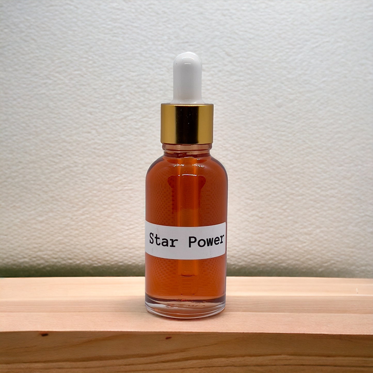 Star Power Body Oil (1 oz)
