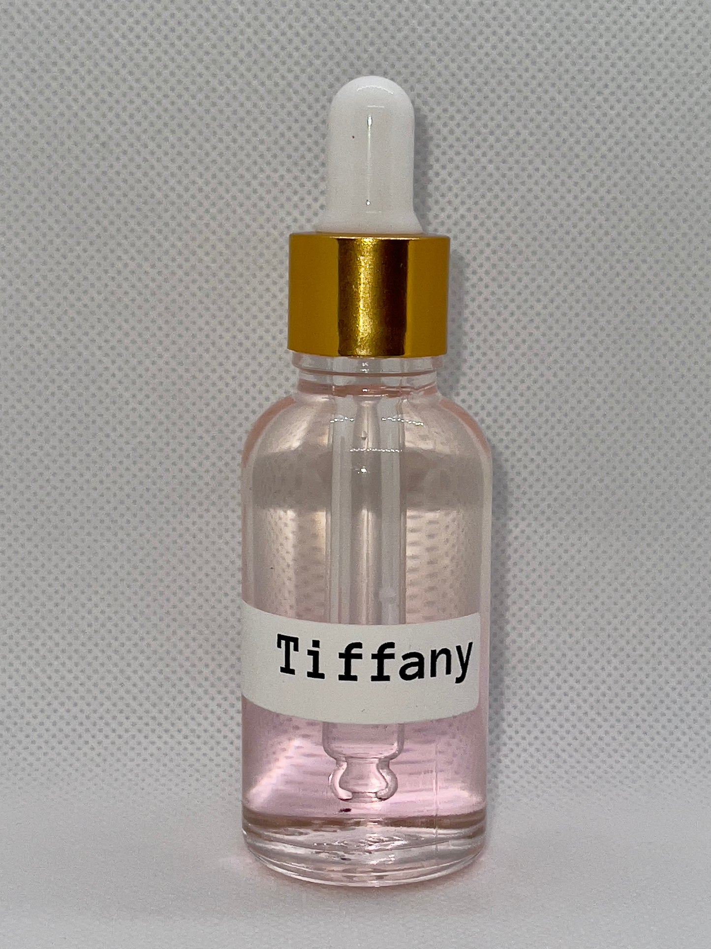 Tiffany Rose Gold type Body Oil (1 oz)