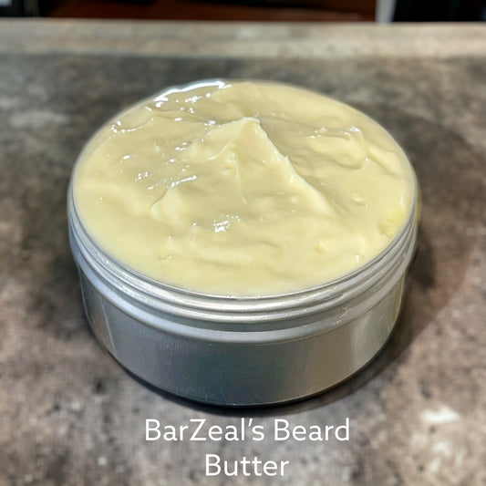 BarZeal’s Beard Butter