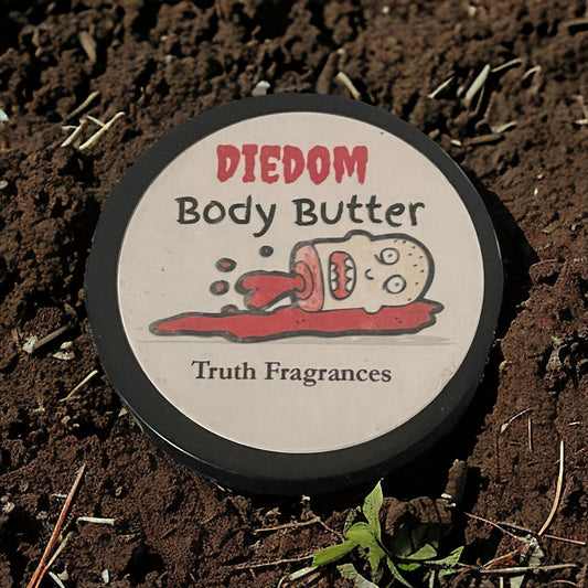 Diedom Body Butter (4 oz)