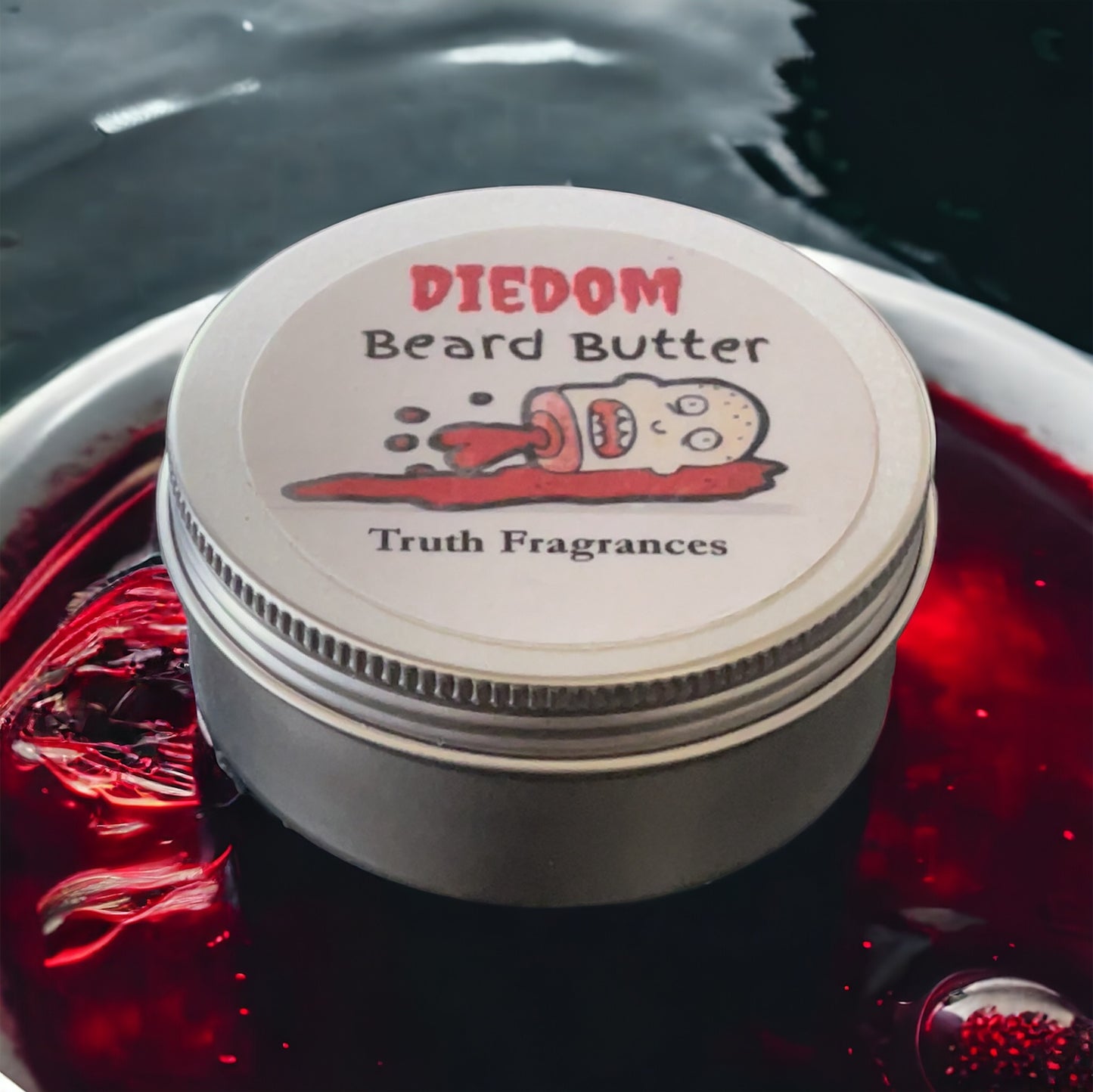 Diedom Beard Butter (4oz)