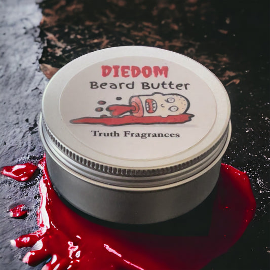 Diedom Beard Butter (4oz)