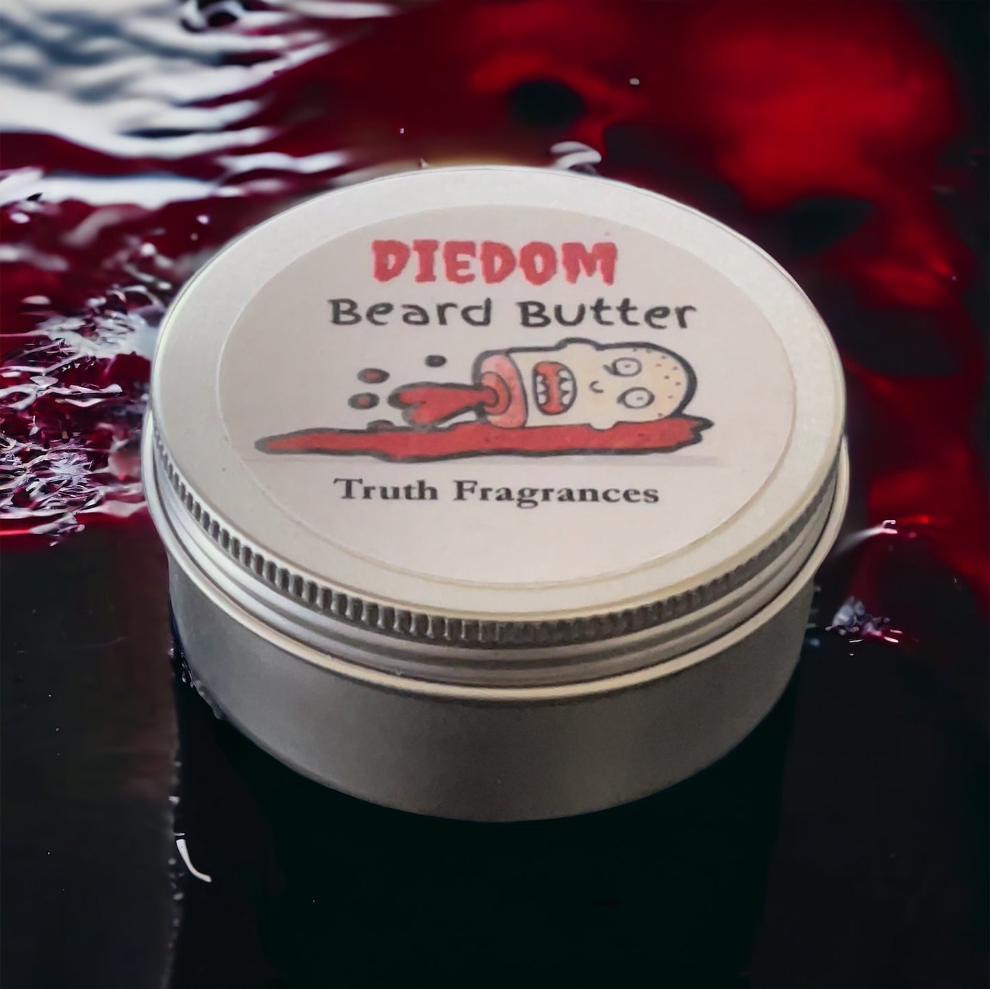 Diedom Beard Butter (4oz)