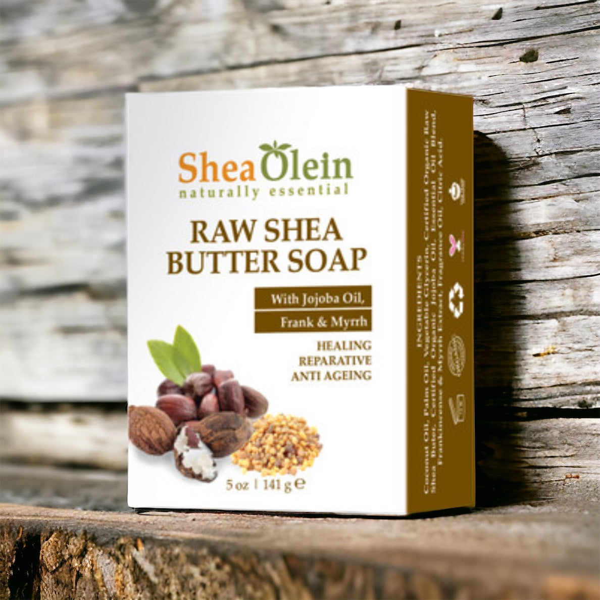 Raw Shea Butter