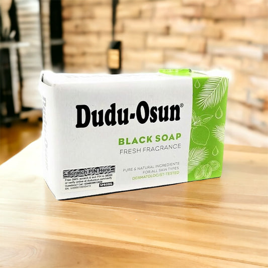 Dudu Osun African Black Soap