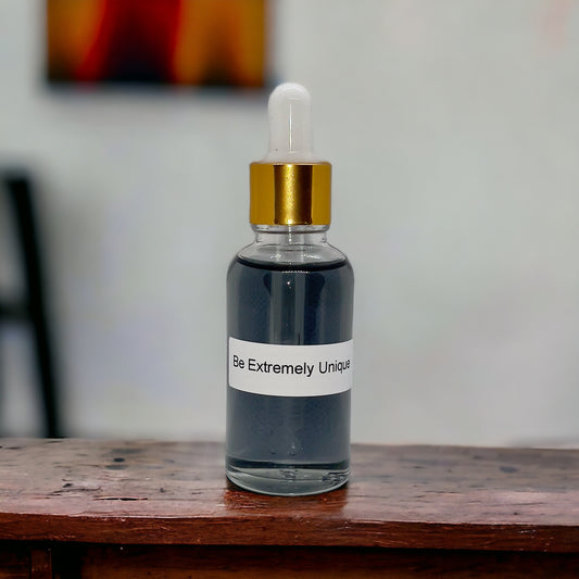 Be Extremely Unique Body Oil (1 oz)