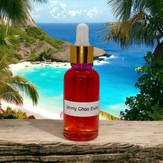 So Exotic Body Oil (1 oz)