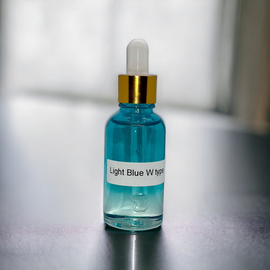 Jazzy Blues Body Oil (1 oz)