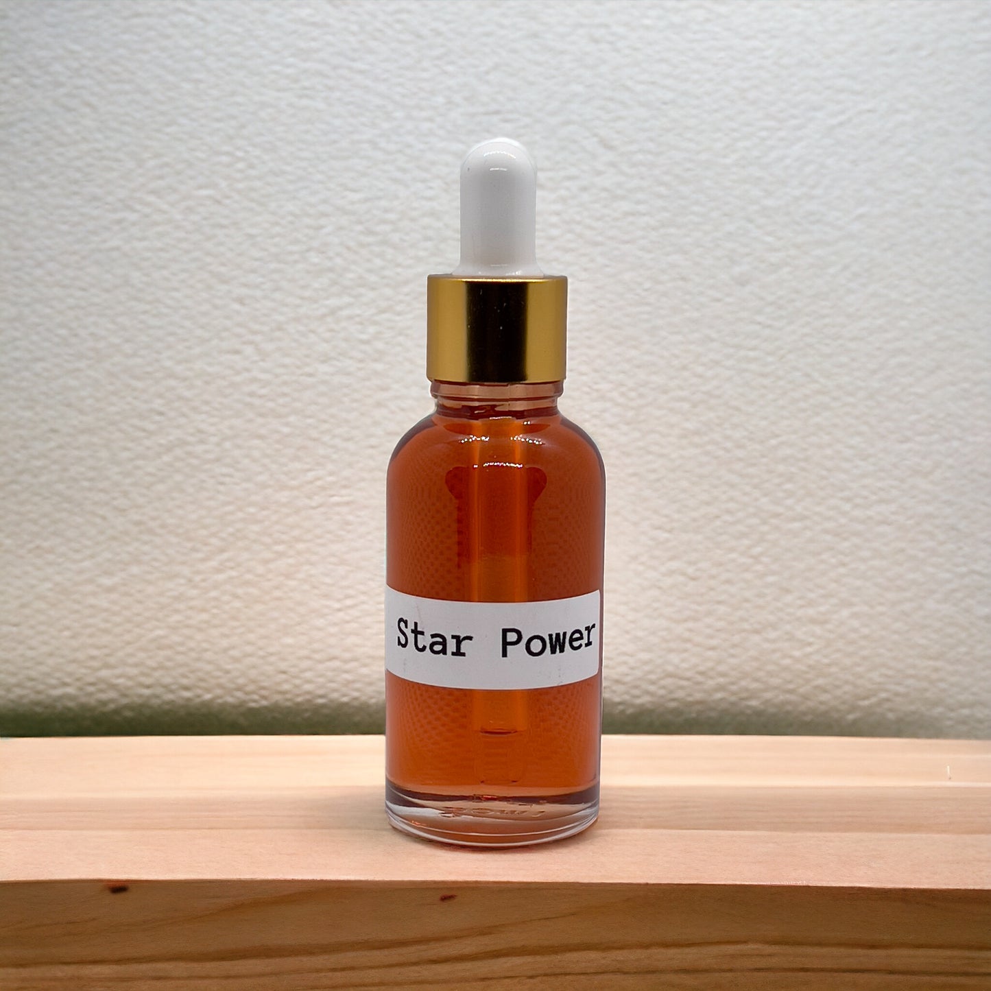 Star Power  Body Oil (1 oz)