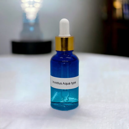 Victorious Body Oil (1 oz)