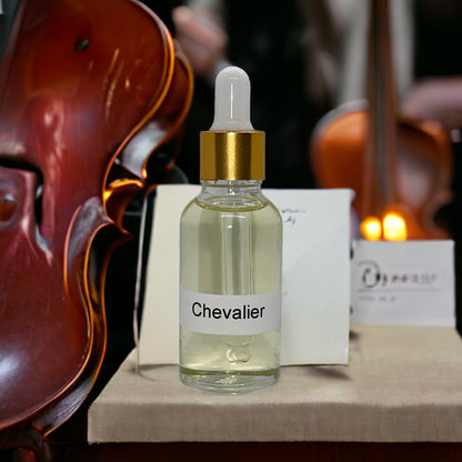 Chevalier Body Oil (1oz)