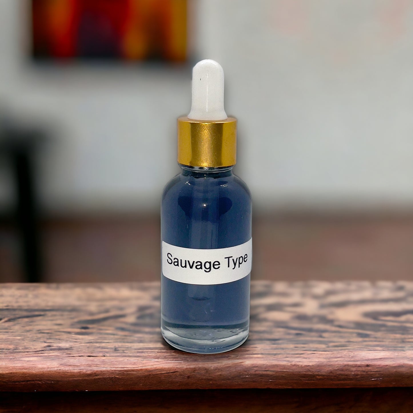 Savage Body Oil (1 oz)