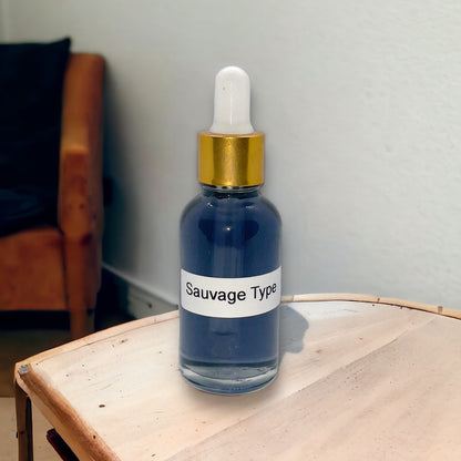 Savage Body Oil (1 oz)