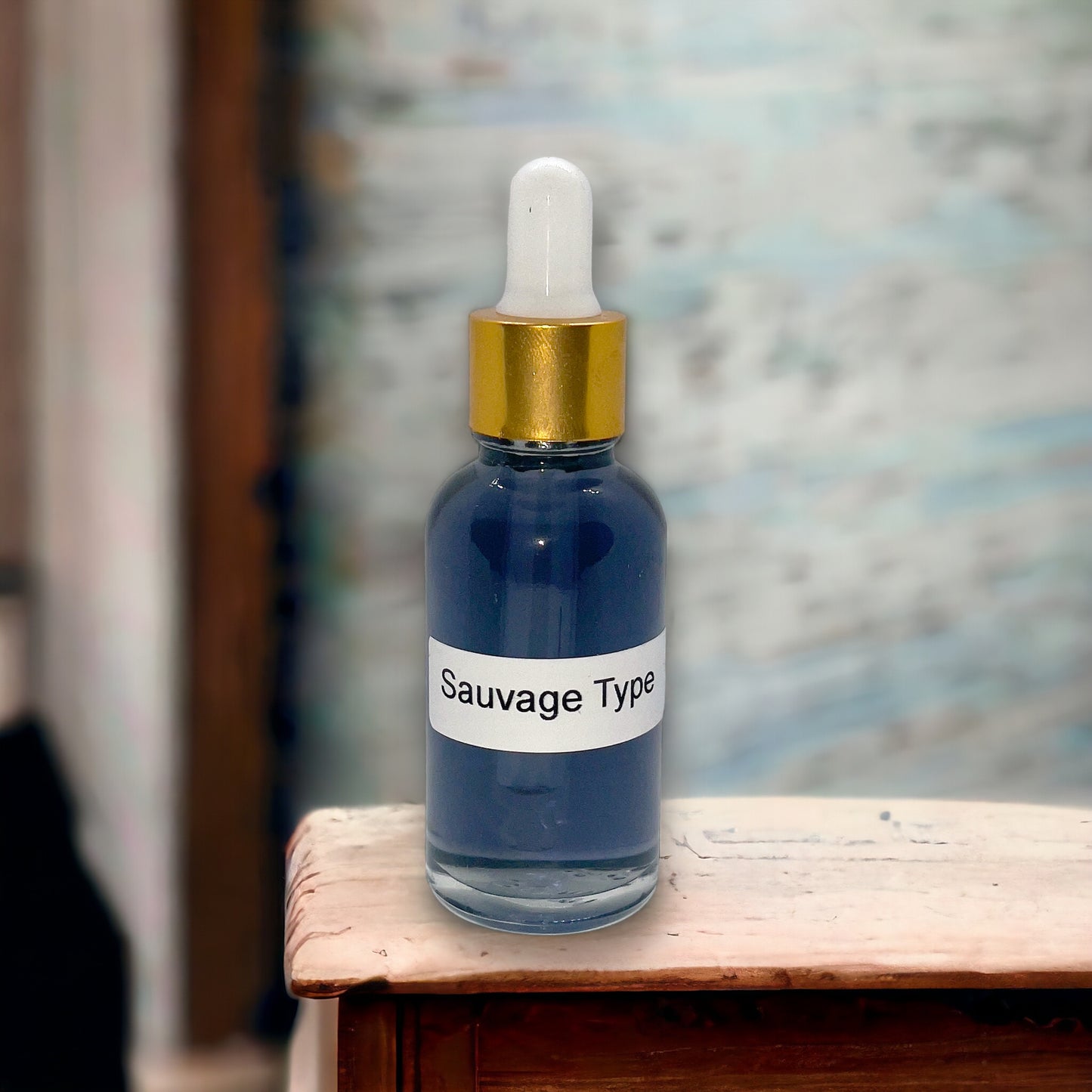 Savage Body Oil (1 oz)