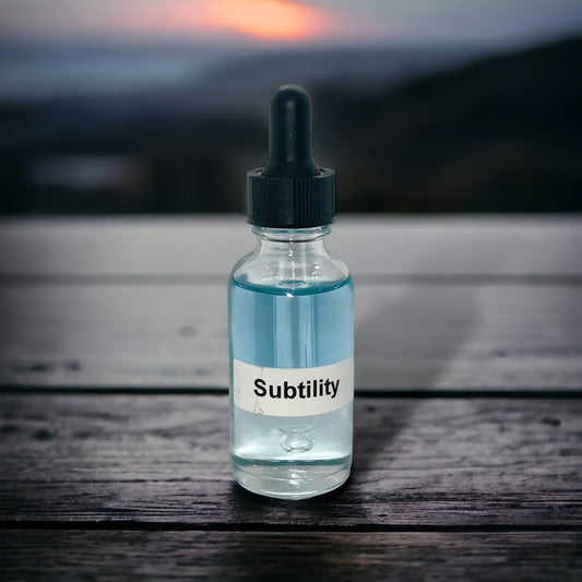 Subtility Body Oil (1 oz)