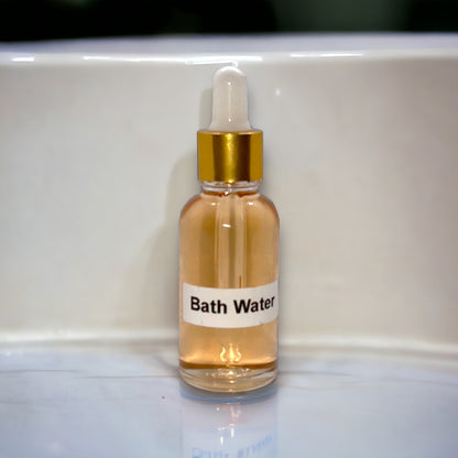 Bath Water Body Oil (1 oz)