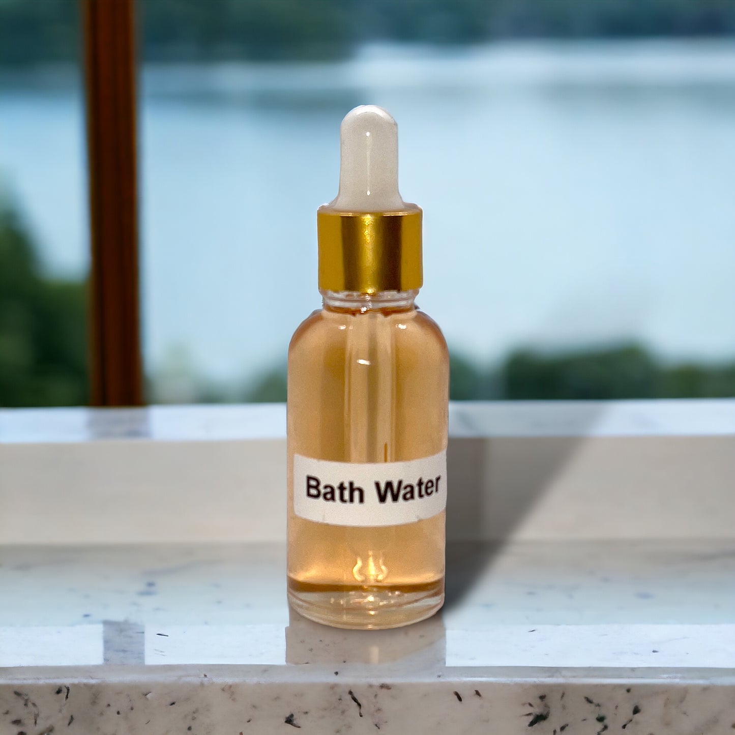 Bath Water Body Oil (1 oz)