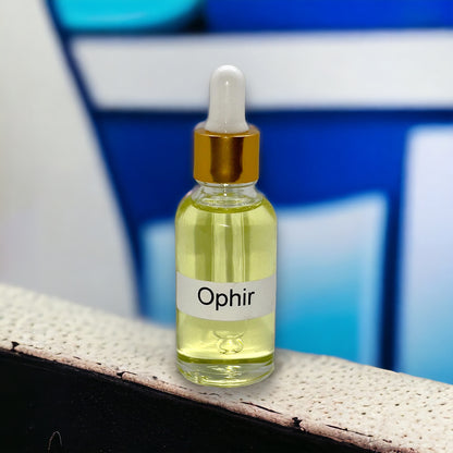 Ophir Body Oil (1 oz)