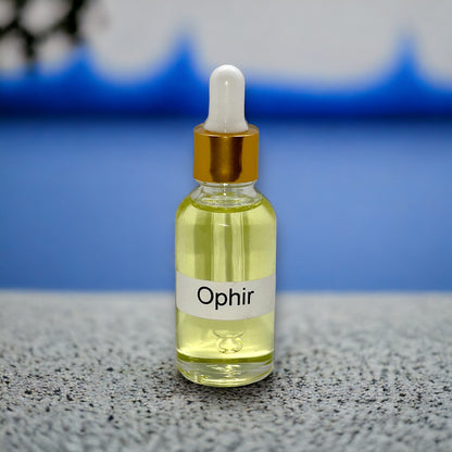 Ophir Body Oil (1 oz)