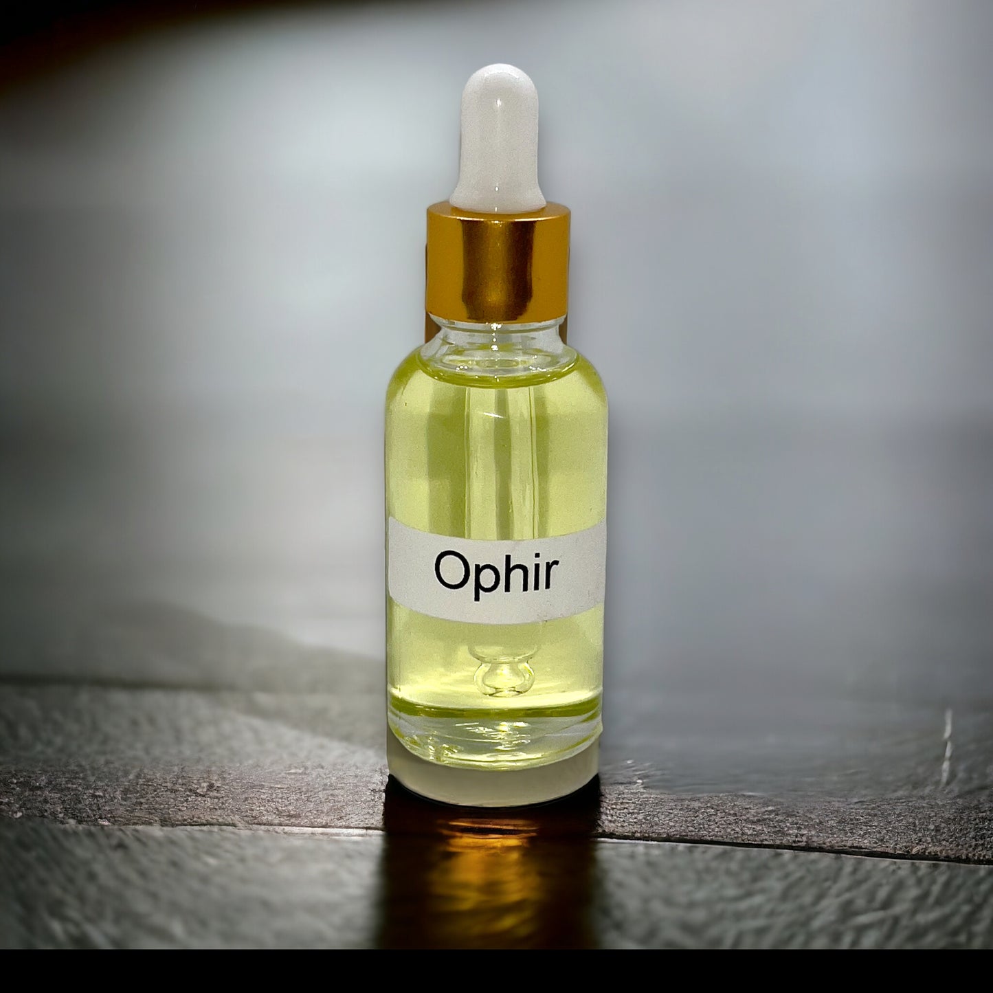 Ophir Body Oil (1 oz)