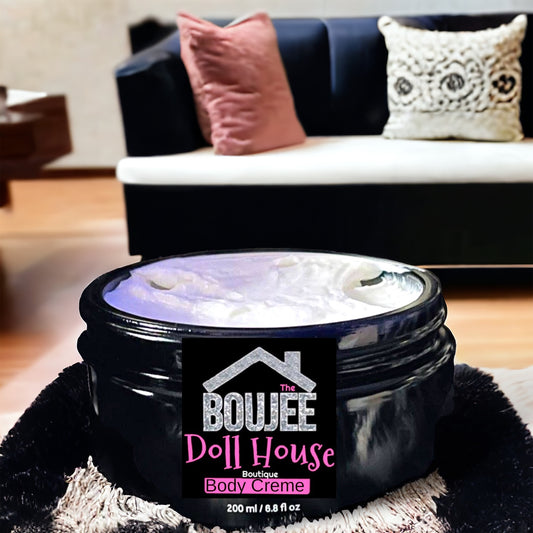 Boujee Dollhouse Body Crème