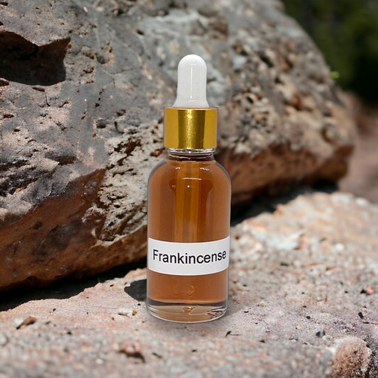 Frankincense Oil (1 oz)