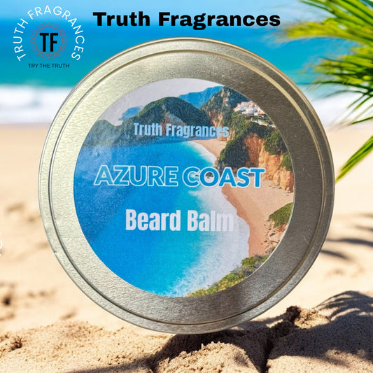 Truth Fragrances Beard Balm